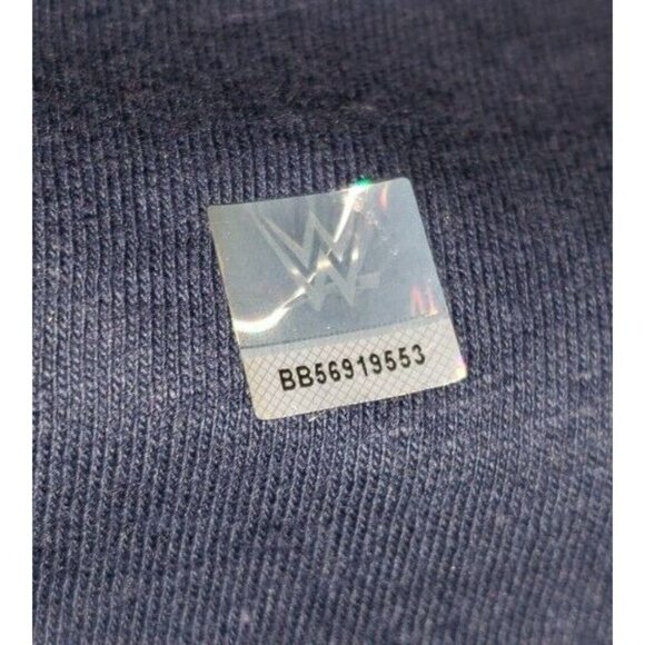 Men’s Wwe nwa wcw RIC FLAIR THE NATURE BOY T Shirt MEDIUM new w/o tags        B2 - Picture 4 of 11